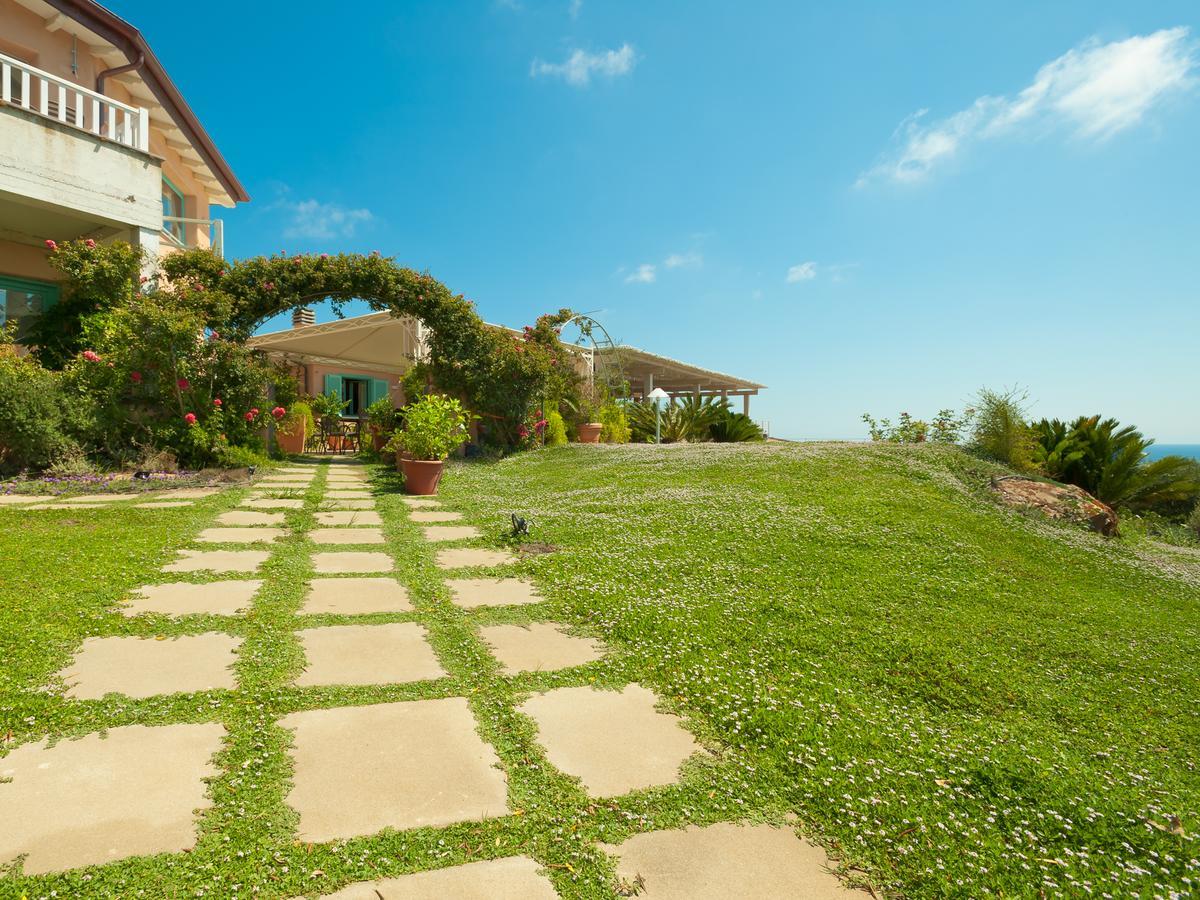 Park Hotel Asinara Stintino Exteriér fotografie